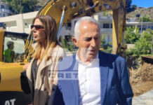 Ευάγγελος Αποστολάκης: Πρώτη επίσημη εμφάνιση με το ΠΑΣΟΚ – Στην Κρήτη με κλιμάκιο του κόμματος