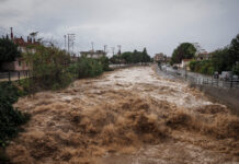 Εύβοια: Έπεσαν 295 τόνοι νερού ανά στρέμμα στη Στενή σε δύο ημέρες – Οι 6 περιοχές με τις υψηλότερες μετρήσεις