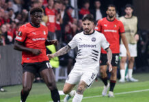 Ρεν – ΟΦΗ 2-1: Το Κρητικό τείχος «έπεσε» στο 90′ και οι μαχητές του Κόντη ηττήθηκαν στη Γαλλία