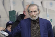 Γιώργος Βαρδινογιάννης: Δεκτό από τη Super League το αίτημα των «πρασίνων» για ενός λεπτού σιγή και μαύρα περιβραχιόνια