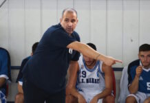 Διαμαντόπουλος για το «Basketgate»: «Τιμωρήθηκα μιάμιση ώρα πριν το παιχνίδι με τον Προμηθέα 2014» – Η καταγγελία για τους αγώνες play-out