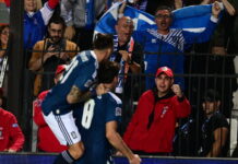 Η βαθμολογία στον όμιλο της Ελλάδας μετά το 2-2 με την Ολλανδία και τη νίκη των Γερμανών επί των Σέρβων