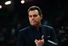 Δημήτρης Ιτούδης: «Σεβασμός, στον ένα και μοναδικό, κύριο Παύλο Γιαννακόπουλο»