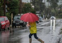 Καιρός αύριο: Καταιγίδες και πτώση της θερμοκρασίας – 7 μποφόρ στα πελάγη