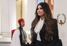 Πηγές Προεδρίας της Δημοκρατίας για Γκιλφόιλ: «Δεν υπάρχει πρωτόκολλο ή υποχρέωση για αποχαιρετιστήρια συνάντηση απερχόμενων πρέσβεων»