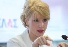 Θεώνη Κουφονικολάκου: Ο Ρούμπιο να φέρει δεσμεύσεις, όχι μόνο χαμόγελα