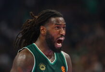 Βαθμολογία Euroleague: Μόνος πρώτος ο Παναθηναϊκός, ανεβαίνουν Dubai BC και Ρεάλ Μαδρίτης