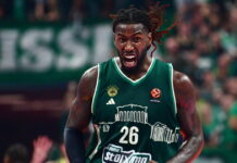 Παναθηναϊκός – Φενέρμπαχτσε 92-74: Διέλυσε τους Τούρκους και παρέμεινε αήττητος στην κορυφή της Euroleague
