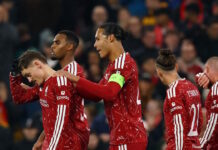 Champions League: Ανατροπή για Λίβερπουλ και 4-3 τη Βιγιαρεάλ, 4-3 και η Νάπολι τη Μπόντο/Γκλιμτ