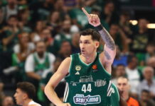 Εφές – Παναθηναϊκός: Με Ντίνο Μήτογλου η δωδεκάδα των πρασίνων στην Κωνσταντινούπολη