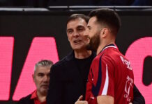 Ολυμπιακός – Αρμάνι Μιλάνο: Η επιστροφή του Πίτερς και ο πρωταγωνιστής ΜακΙντάιρ στην ερυθρόλευκη παρακάμερα