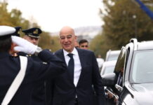 Νίκος Δένδιας για 28η Οκτωβρίου: «Όρος εθνικής επιβίωσης η ταχύτατη εξέλιξη των Ενόπλων Δυνάμεων»