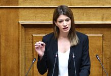 Κατερίνα Νοτοπούλου στο newsit.gr: Η εγγραφή στην ΕΛΑΣ ήταν πράξη συνέπειας – Δεν έχω αποφασίσει για υποψηφιότητα