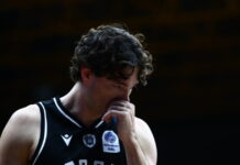 Λιετκαμπέλις – ΠΑΟΚ 95-86: Πρώτη ήττα για τους Θεσσαλονικείς στο Eurocup