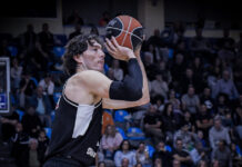 Ο Τσέντι Όσμαν MVP της 3ης αγωνιστικής της Greek Basketball League