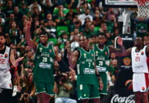 Παναθηναϊκός – Χάποελ Τελ Αβίβ 81-91: Τραγική πράσινη άμυνα και πρώτη ήττα για το τριφύλλι στη Euroleague