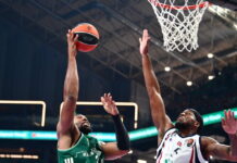 Παναθηναϊκός – Αρμάνι Μιλάνο 80-75 τελικό: Έβδομη νίκη για τους πράσινους στην Euroleague