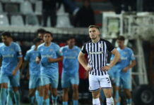 ΠΑΟΚ – Καλαμάτα 1-3: «Άλωσε» την Τούμπα η «μαύρη θύελλα»