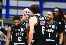 Μπόσνα – ΠΑΟΚ: Εκτός έδρας αποστολή για τον Δικέφαλο στο Eurocup
