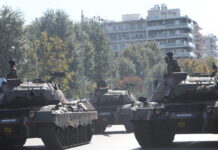 28η Οκτωβρίου: Οι δρόμοι που κλείνουν σε Αθήνα και Θεσσαλονίκη λόγω της παρέλασης – Οι τροποποιήσεις σε Μετρό και Τραμ