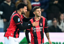 Ουντινέζε – Μίλαν 0-2: Άνετο διπλό για τους «ροσονέρι» στη Serie A