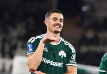 Παναθηναϊκός – Άρης 2-1: Ο Ραστόντερ με τακουνάκι στο 89′ έδωσε το τρίποντο στους πράσινους στο Superbet Κύπελλο Ελλάδας