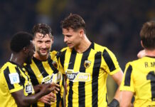 ΑΕΚ – ΟΦΗ 3-0: Ρέλβας και Μουκουντί είχαν τα «κλειδιά» της νίκης στην Allwyn Arena