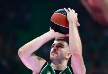 Παναθηναϊκός – Φενέρμπαχτσε 92-74 τελικό: Νίκη κορυφής με σπουδαία εμφάνιση για τους πράσινους