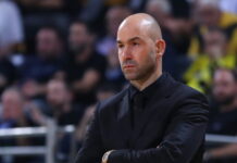 Βασίλης Σπανούλης για το σκάνδαλο στο μπάσκετ: «Είναι σοβαρά αυτά που βλέπουμε, είμαστε σίγουροι για τη δικαιοσύνη»