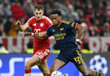 Champions League: Μοιρασιά στο Μόναχο ανάμεσα σε Μπάγερν και Άρσεναλ, άνετη νίκη για τη Ρεάλ Μαδρίτης επί της Λειψίας