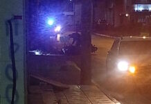 Τραγωδία στη λεωφόρο Θηβών: Δύο νεκροί σε τροχαίο με μηχανή