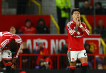 Μάντσεστερ Γιουνάιτεντ – Τότεναμ 1-1: «Έμφραγμα» στις καθυστερήσεις για τους αδιόρθωτους «κόκκινους διαβόλους» στην Premier League