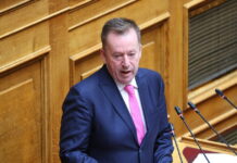 Στην ΕΛΑΣ και ο Βασίλης Κόκκαλης μετά την αποχώρηση από τον ΣΥΡΙΖΑ