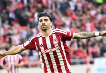 Ολυμπιακός – Καλαμάτα 5-0: Σόου Ζότα Σίλβα και 7/7 για την ασταμάτητη ομάδα του Ιμανόλ