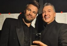 Γιώργος Σαμπάνης & Νίκος Μακρόπουλος: Το μοναδικό ντουέτο «Χάρτινες αγάπες»