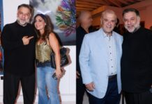 Γρηγόρης Αρναούτογλου: Εφοπλιστές, τραγουδιστές και celebrities στην έκθεση φωτογραφίας του