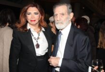 Μιμή Ντενίση: Το «αντίο» στον Γιώργο Βαρδινογιάννη – «Καλό ταξίδι υπέροχε καπετάνιε μου»