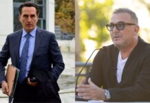 Μιχάλης Δημητρακόπουλος: Η σκληρή απάντηση του δικηγόρου του Ρέμου για την παρουσία του τραγουδιστή στη ΓΑΔΑ