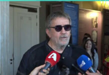 Σπύρος Παπαδόπουλος: «Δεν μπορώ ούτε να με βλέπω ούτε να με ακούω στην τηλεόραση»