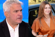 Σπύρος Χαριτάτος: «Συνεργάτης της Ζαχαράκη ζήτησε την αποπομπή μου – Αν δεν ζητήσει συγγνώμη, θα αποκαλύψω τα πάντα!»